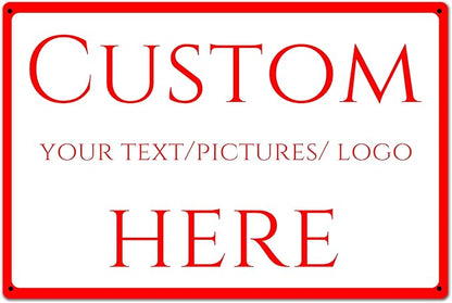 Customized Halloween Decorations sign，Reflective,Aluminum Weatherproof Metal Sign Multiple Sizes, Customize for school,enterprise, Business, Workplace, office, Home, Delivery Signs(16 * 12 Inch)