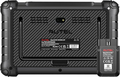Autel Scanner MaxiCOM MK900BT, 2026 MK900-BT Bidirectional Diagnostic Scan Tool, 2.0 BT Ver. of MK900 MX900, 8in Up of MK808S MK808BT PRO MX808S MK808Z, 40+ Reset, 3K+ Active Tests, CAN FD & DoIP, FCA