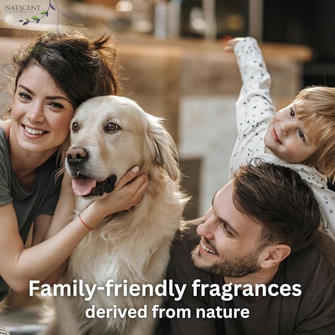 Fresh Blue Essential Oils for Diffusers for Home, Nature-derived Fresh Linen Essential Oil, Long-Lasting & Family-Friendly Diffuser Oils Scents, IFRA Certified, Cold Air & Ultrasonic - 4 oz