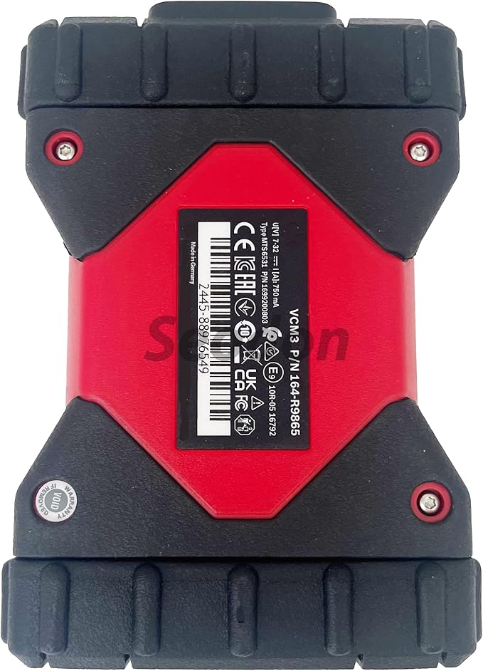 VCM3 IDS VCM3 Professional Diagnostic Fault Detector Programming Device Supports CAN-FD DOIP with Software (VCM3 with Software (SDD))