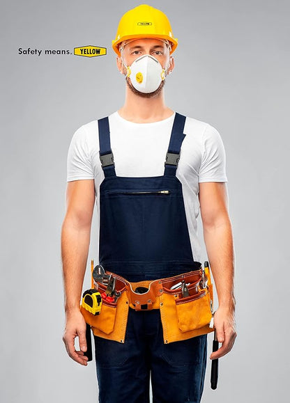 Yellow Safety®: Stay Safe with our OSHA Compliant Caution: Watch For Forklift Traffic - 15"x10", 1mm Aluminum, Essential Workplace Personl Protective Equipment Warning