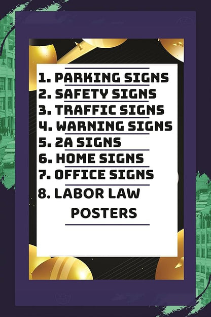 2026 Washington (WA) State Labor Law Poster - State, Federal and OSHA Compliant Laminated Poster - Ideal for Posting in The Workplace - Perfect for Common Rooms and Cafeterias - 20 Inch by 36 Inch