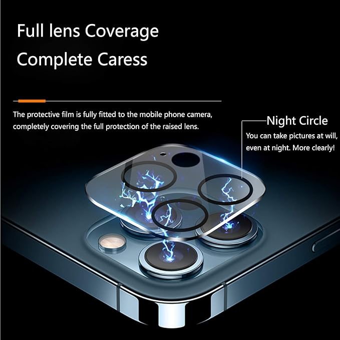 PEHAEL 2+2Pack for iPhone 12 Pro Max Privacy Screen Protector with Camera Lens Protector Full Coverage Anti-Spy Tempered Glass Film 9H Hardness Bubble Free [6.7 inch]