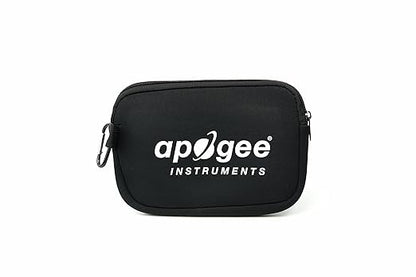 Apogee Instruments SQ-520: Full-Spectrum Smart Quantum Sensor (USB) with Apogee Instruments Neoprene Case