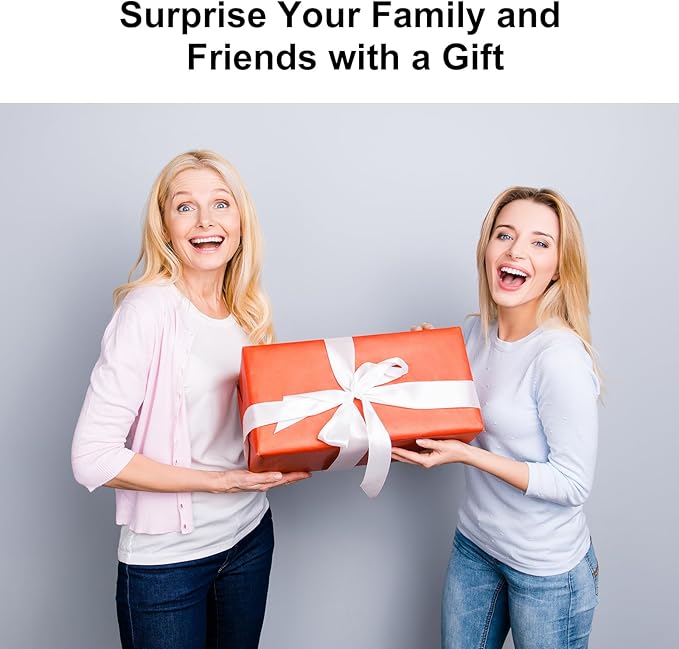 Large Digital Picture Frame 21.5 inch WiFi-Photo-Frame - 32GB, 1920x1080 IPS FHD, Auto Rotate, Load Photos Videos from Phone via App Email, Free Cloud Storage, Wall Mounted, Gift for Father Mother