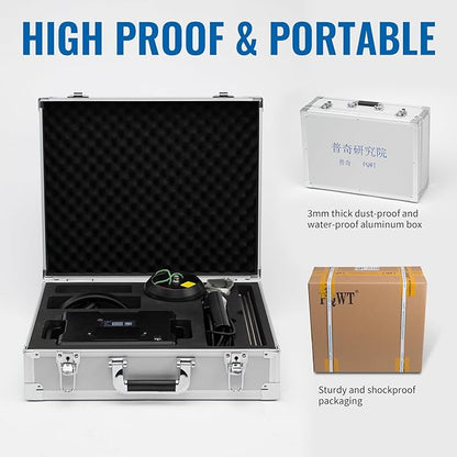 Electronic Testing Equipment for 2m Underground Pipe Locator Water Leakage Detection