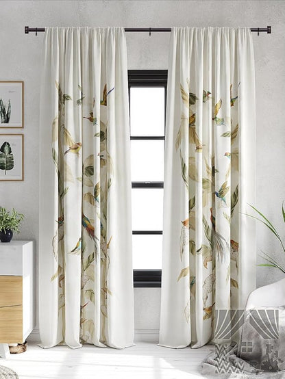 Adjustable Curtain Rods-18 to 88 Inches,1 Inch Modern Metal Drapery Rods, Adjustable Heavy Duty Curtain Pole with Simple End Caps