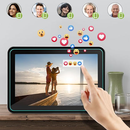NBD WiFi Digital Picture Frame,10.1" IPS HD Touch Screen Digital Photo Frame, Share Photos/Videos Instantly via Free App，Built in 32GB Memory，Gifts for Birthday, Wedding, Mom