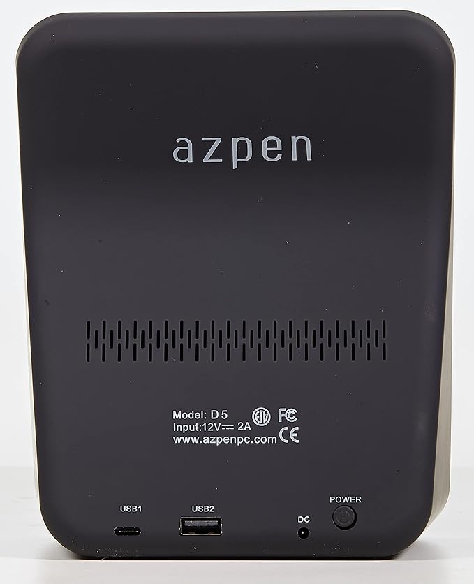 Wireless Charging Audio Dock by Azpen with Dual 8 watts Bluetooth Speakers, Upgraded Microphone for Handsfree Call, Wireless Charger for iPhone 15 14 13 12 11 and Samsung S23 S22 S21 S20