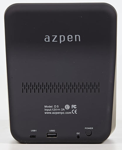 Wireless Charging Audio Dock by Azpen with Dual 8 watts Bluetooth Speakers, Upgraded Microphone for Handsfree Call, Wireless Charger for iPhone 15 14 13 12 11 and Samsung S23 S22 S21 S20