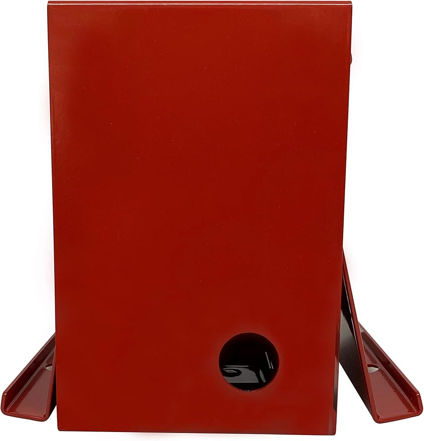 Eagle M2070 Fire Department Lock Box with Chain Release