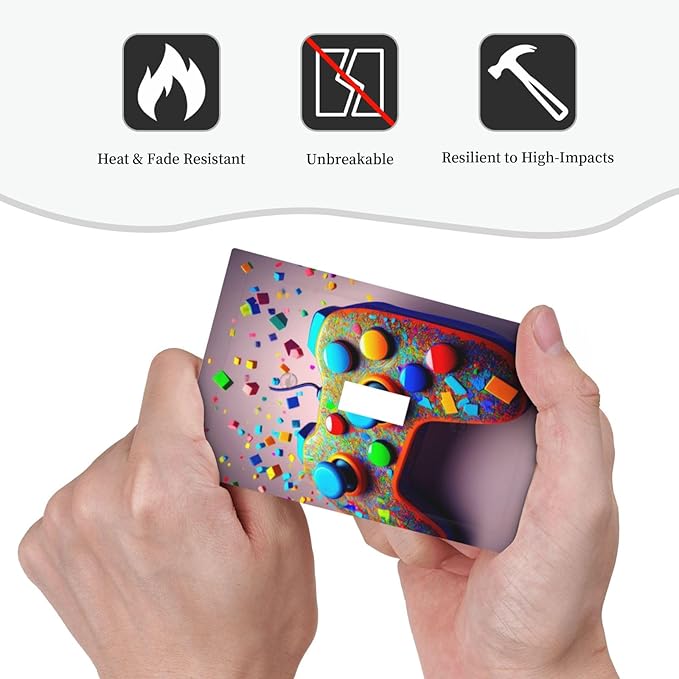 Videos Game Controller 1 Gang Single Toggle Decorative Light Switch Covers Electrical Faceplate Switchplates for Bathroom Kitchen Home