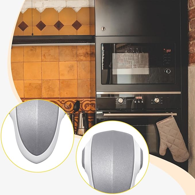 Oven Door Lock Prevent Proofing Child Security Childproof for Public Use Home Commercial Boys Girl