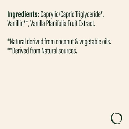 LIVEDROPS 24/7 Good Vanilla Essential Oil Blend, Natural Vegan Aromatherapy for Diffuser or Diluted Skin Use, Sweet Warm Creamy Scent, Made in France, Bottled in USA, Clinically Tested, 10ml