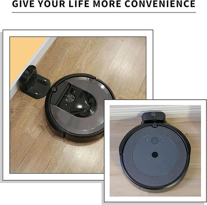 RDSJK Roomba Charger Dock, Replacement for iRobot Roomba e5 e6 i1 i3 i4 i5 i6 i7 i8 j5 j7 j9 Series & All 500 600 700 800 900 Series - Charger ADF-N1 17070 17064 4452369