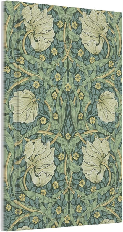 Light Switch Cover Plate Vintage Floral Plant Sage Green William Morris 1 Gang No Device Blank Electrical Wall Plates Faceplate Decorative Switch Plate for Bedroom Home Decor