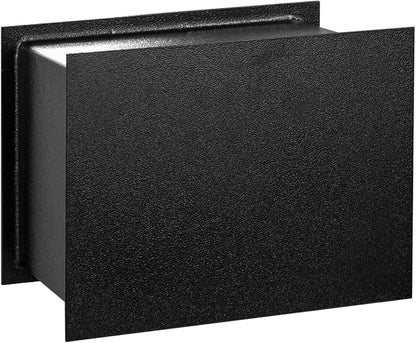 Genie Hand – Time Delay Safe, Anti Robbery Safe Box, Timed Controlled Opening – B-Class Lock – Anti Bounce Technology (Wall - Small)