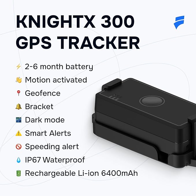 4G LTE Mini GPS Tracker – Battery-Powered Tracking Device for Cars, Fleets, Kids & Pets. Waterproof, Real-Time Location, Alerts & Route History. Subscription Required