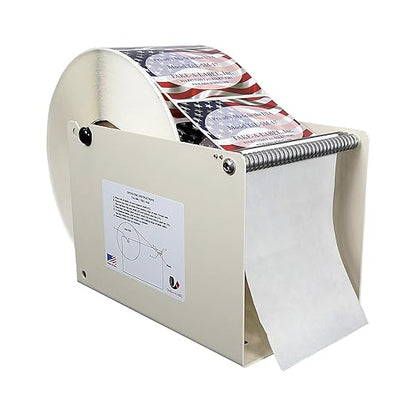 Take-a-Label 5M Manual Label Dispenser
