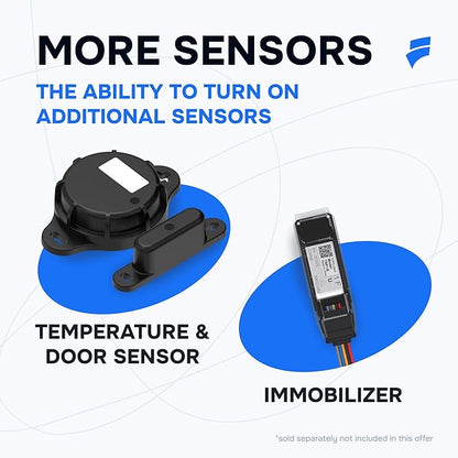 4G LTE Mini GPS Tracker – Battery-Powered Tracking Device for Cars, Fleets, Kids & Pets. Waterproof, Real-Time Location, Alerts & Route History. Subscription Required