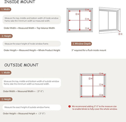Motorized Roller Blinds with Remote, 100% Blackout Automatic Roller Shades for Bedroom, Bathroom, and Living Room, Customized Size, Moonlight White