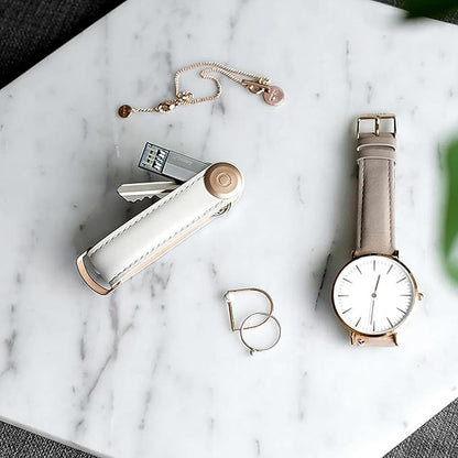 Orbitkey Premium Leather Key Organizer