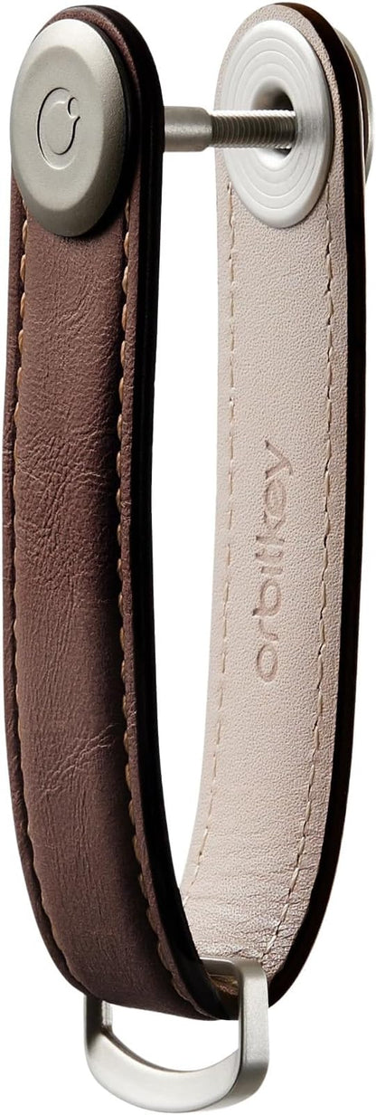Orbitkey Premium Leather Key Organizer
