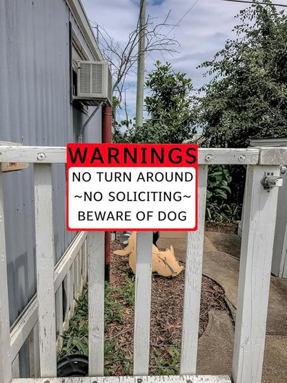 Custom Aluminum Signs – Personalized Weatherproof Metal Signs for Indoor & Outdoor Use – Multiple Sizes – Add Text/Logo – Optional Reflective & Double-Sided Printing – for Home, Business, Hazard, Garden, Door & Commercial Use (Rectangle, 24x18inch)