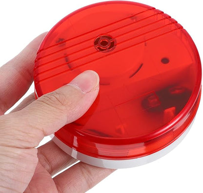 Water Leak Sensor Smart Leak Detection Alarm for Home Basement Bathroom Laundry with Sensitive Rapid Response and Immediate Water Level Alerts