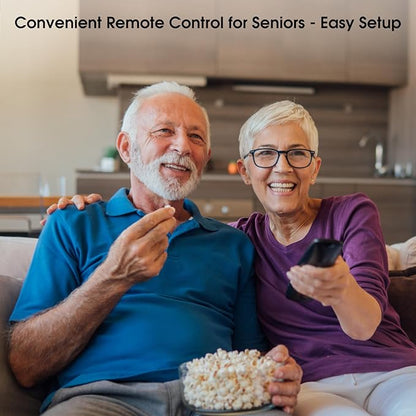 SofaBaton U2 Universal Remote with Backlit Button, All in One Universal Remote Control with App Control, Custom Macros, Compatible with Smart TVs,Sound Bar and DVD/Blu-ray Players, and More