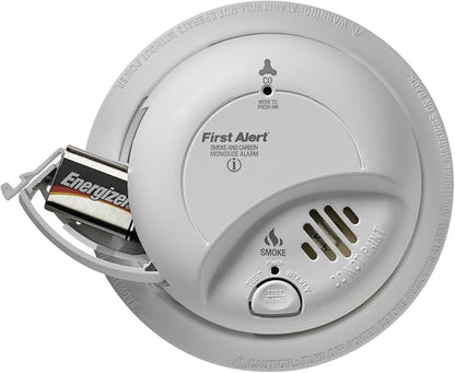 SC9120B Smoke and Carbon Monoxide Alarm