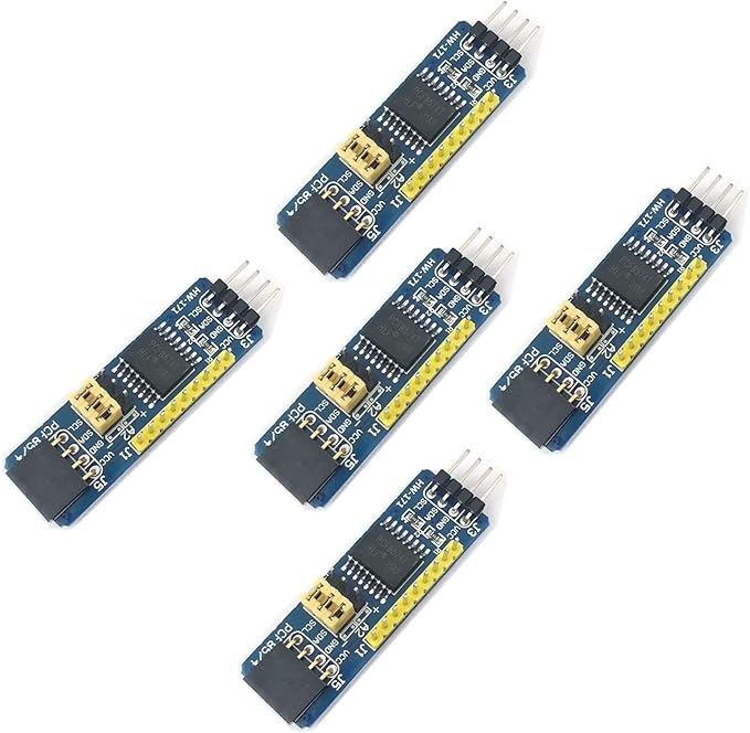 FainWan 5Pcs PCF8574 IO Expansion Board I/O Expander I2C-Bus Evaluation Development Module