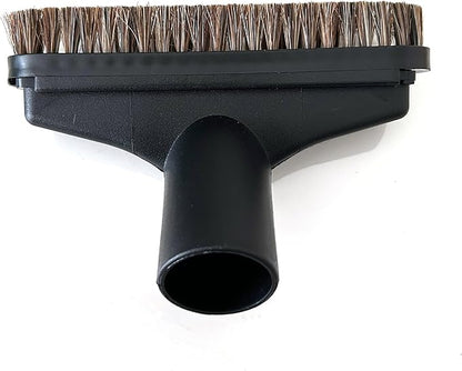 Replacement 32mm&35mm Brush kit for Universal Vacuum Cleaner Horsehair Brush kit Crevice Tool Kits Accessories for 1 1/4 inch 1 3/8 inch Crevices Tool Kit