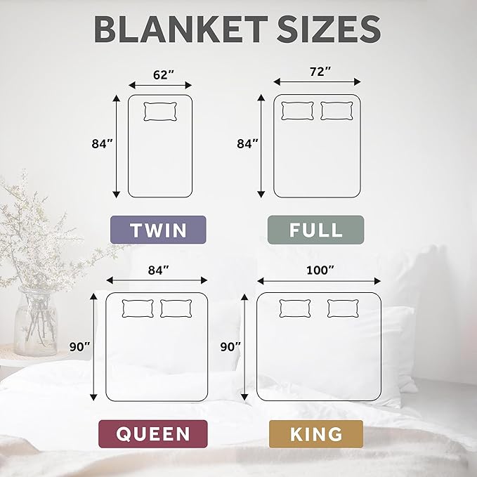 Sunbeam Royal Ultra Fleece Heated Electric Blanket Queen Size, 90" x 84", 12 Heat Settings, 12-Hour Selectable Auto Shut-Off, Fast Heating, Machine Washable, Warm and Cozy, Pebble