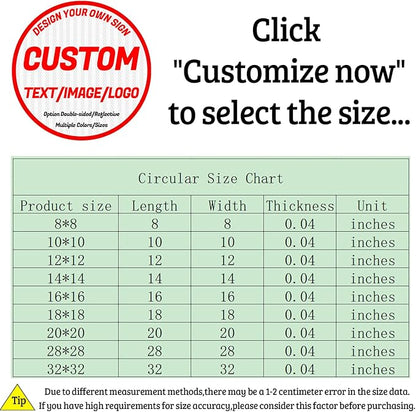 custom metal signs, business/store signs,No Parking sign,multiple sizes/colors,Option double-sided/reflective,for home/business indoor/outdoor decorate，office,Pet Souvenirs