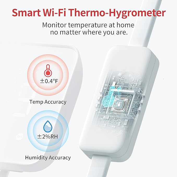 SwitchBot Universal Remote Control with Hub Mini Matter Enabled & SwitchBot Hub 2 (2nd Gen)