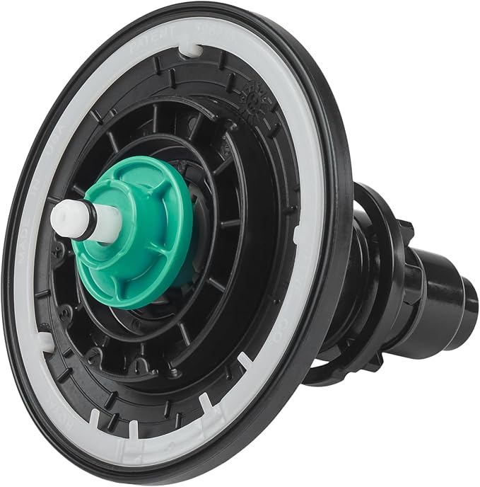 Sloan Optima EBV-1024-A Dual Filter Water Closet Electronic Diaphragm Assembly 1.28 GPF - Designed for Improved Life and Reduced Maintenance | For use with Sloan Optima Sensor Flushometers, 3325031