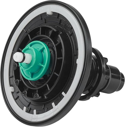 Sloan Optima EBV-1024-A Dual Filter Water Closet Electronic Diaphragm Assembly 1.28 GPF - Designed for Improved Life and Reduced Maintenance | For use with Sloan Optima Sensor Flushometers, 3325031