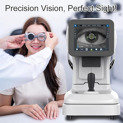 Autorefractor Refractometer Auto Refractor Optometry Ophthalmic Instrument ARK-4000 Autorefractor Keratometer CE Certification