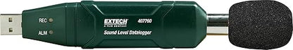 Extech 407760 USB Sound Level Datalogger