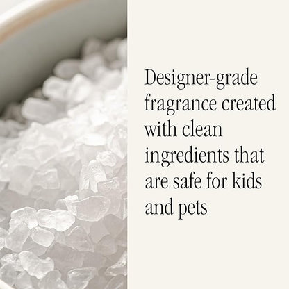 Pura x Studio McGee Smart Home Air Diffuser - Smart Air Diffuser - Up to 120-Hours of Luxury Fragrance per Refill - Spring & Summer Fragrance - 2 Pack, Sea Salt Driftwood