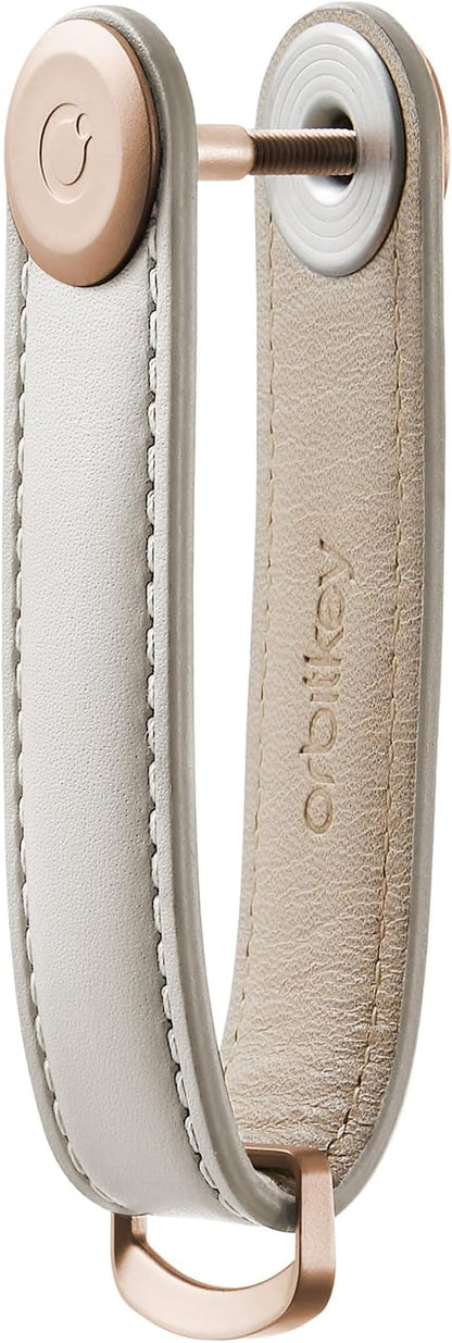 Orbitkey Premium Leather Key Organizer