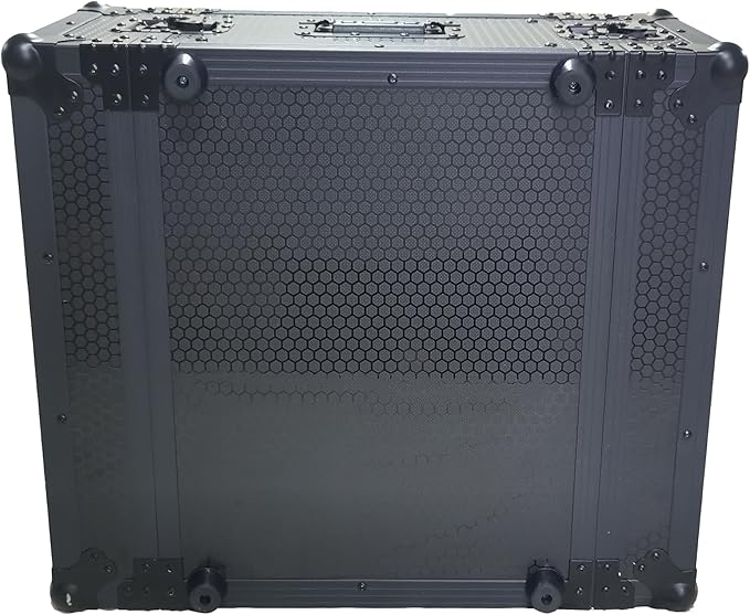 JUNMAN 24 Channel Powercon Power Distro Distributor Box for DJ Stage Lighting Party Event Show