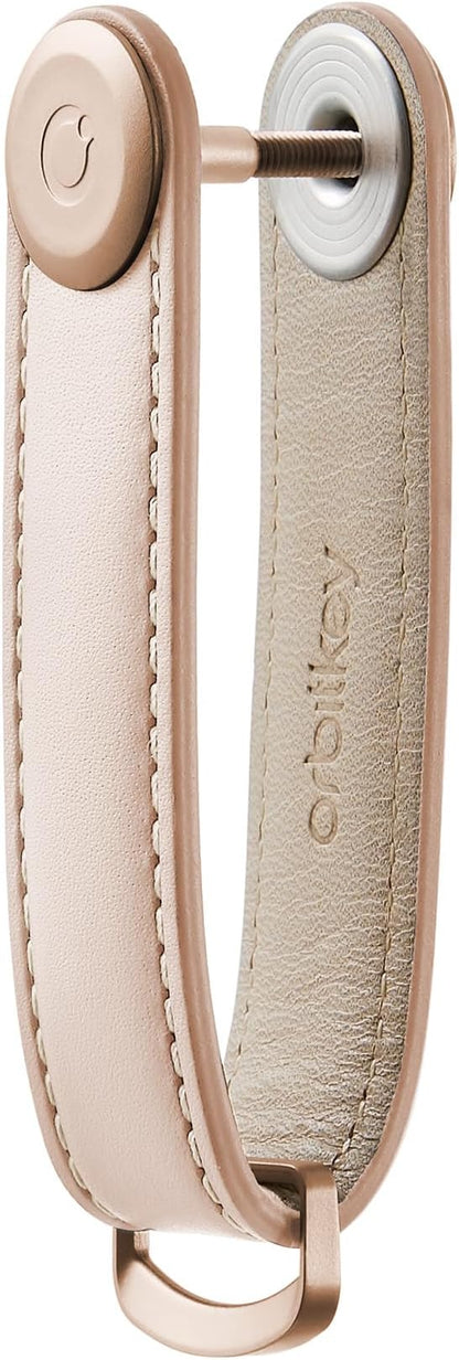 Orbitkey Premium Leather Key Organizer