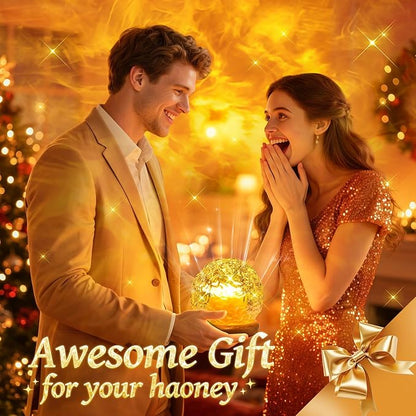 Christmas Gifts Teen Girls Kids Crystal Light Projector, 216 Modes Mood Lighting for Bedroom, Remote & USB Control Room Lights for Bedroom, Ambient Lighting Aesthetic Room Decor for Teen Girls Gifts