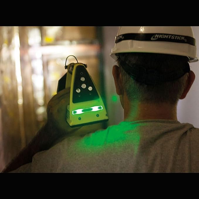 XPR-5584GMX INTEGRITAS™84 Intrinsically Safe Rechargeable Lantern w/Magnetic Pad