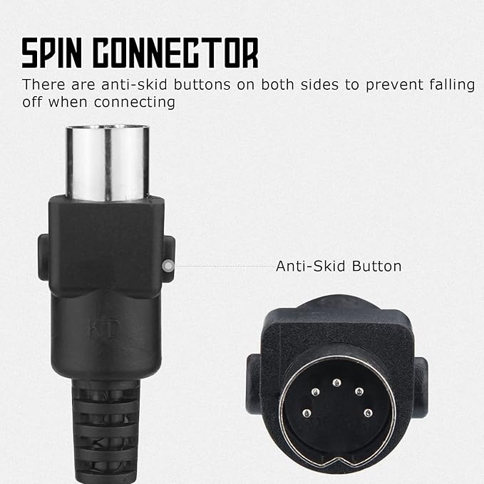 Lift Chair Remote Control 2 Button 5 pin Replacement Parts for Lazy boy Okin Limoss Pride Catnapper Lift Chair Power Recliner