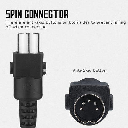 Lift Chair Remote Control 2 Button 5 pin Replacement Parts for Lazy boy Okin Limoss Pride Catnapper Lift Chair Power Recliner