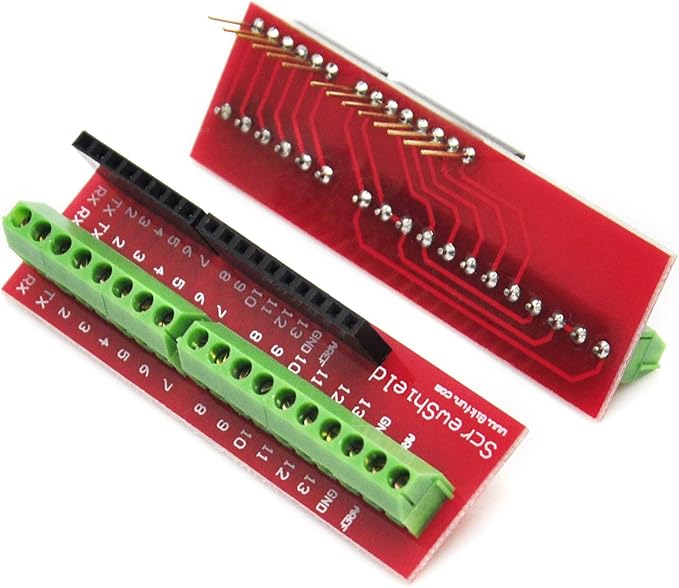 Gikfun Screw Shield Expansion Board for Arduino UNO R3 EK7007