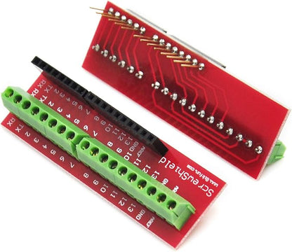 Gikfun Screw Shield Expansion Board for Arduino UNO R3 EK7007
